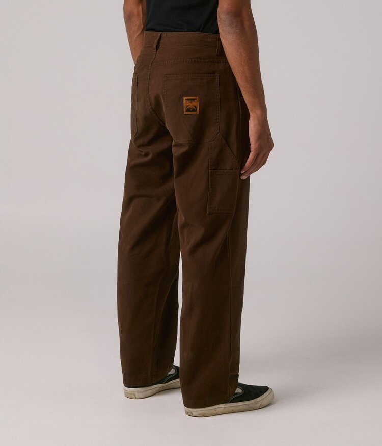 Former Former Vt Canvas Distend Carpenter Pant | Brown