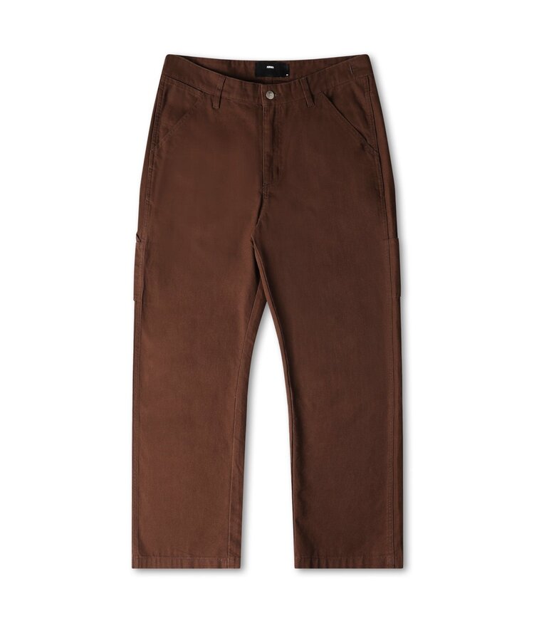 Former Former Vt Canvas Distend Carpenter Pant | Brown