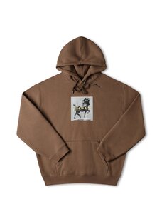 Former Former Daring Hood | Taupe