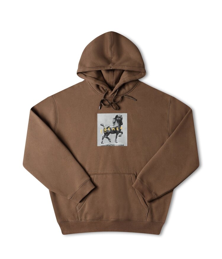 Former Former Daring Hood | Taupe