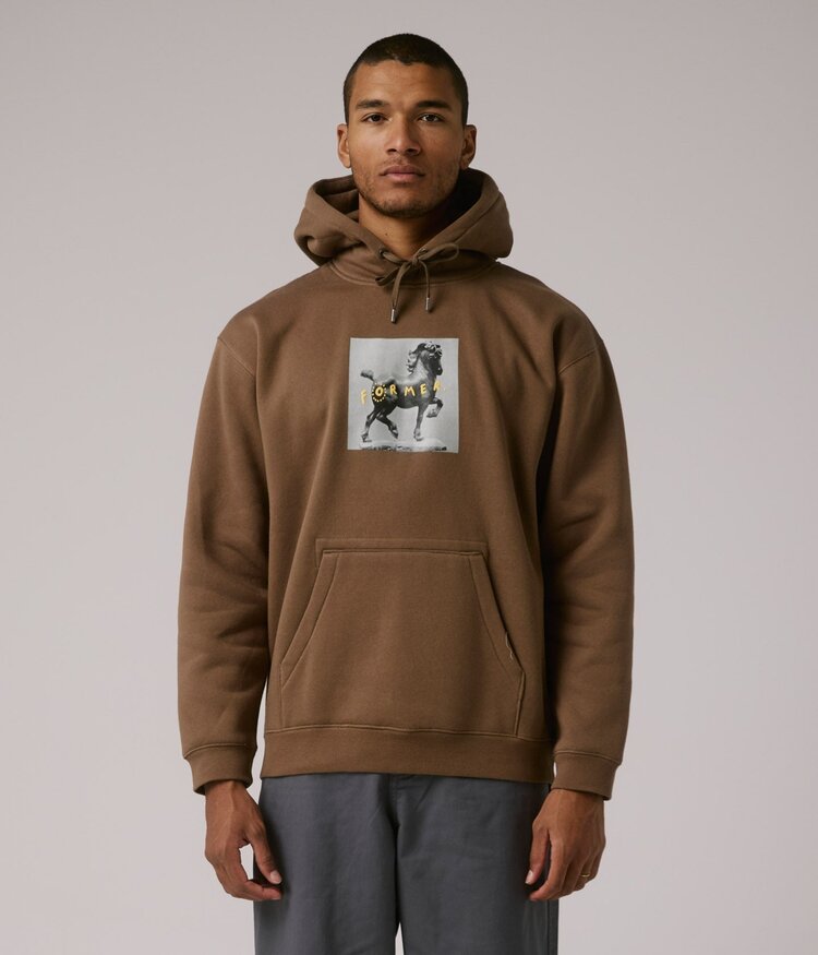 Former Daring Hood | Taupe