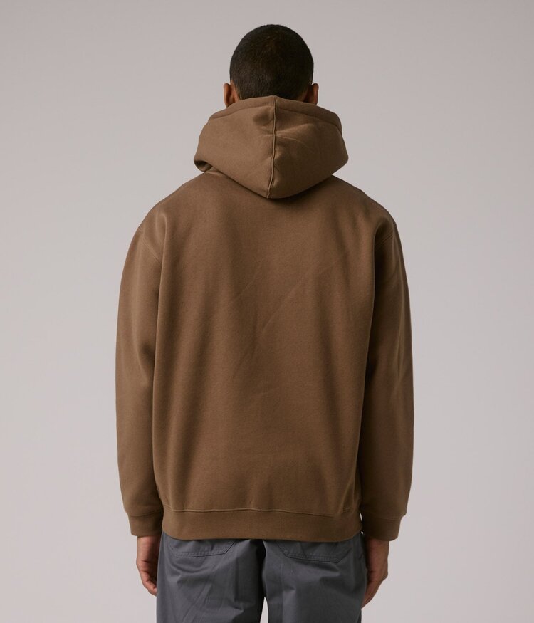 Former Daring Hood | Taupe