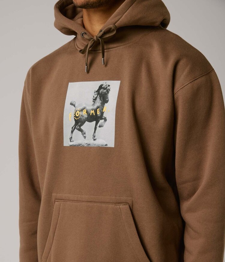 Former Former Daring Hood | Taupe