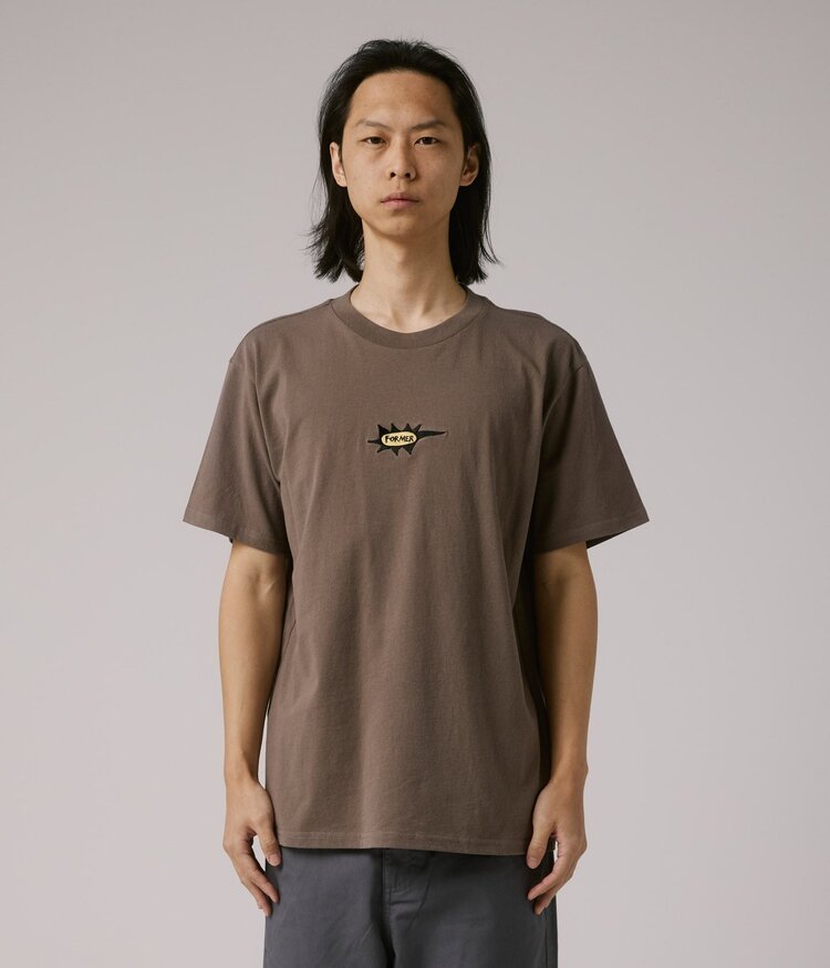 Former Former Gleam TShirt | Taupe