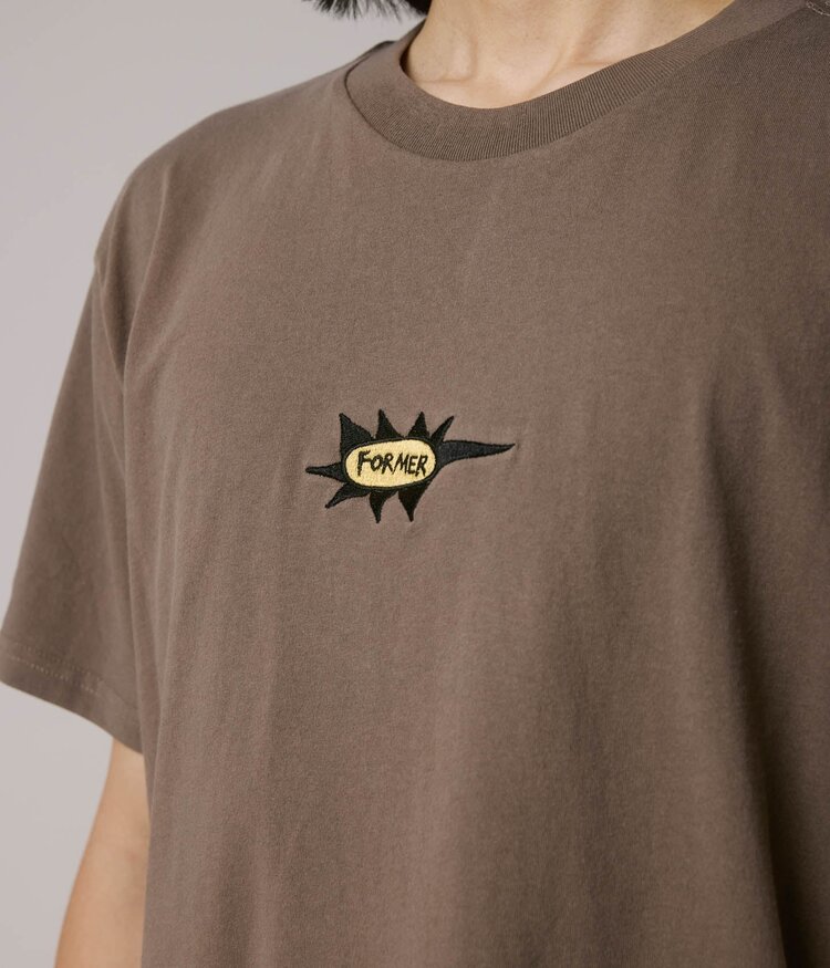 Former Former Gleam TShirt | Taupe