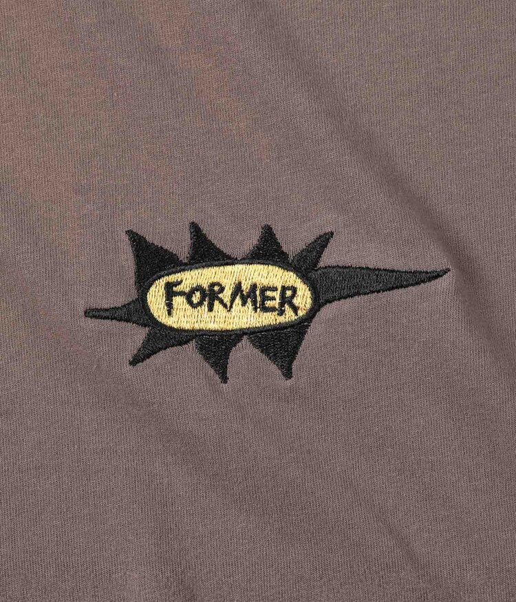 Former Former Gleam TShirt | Taupe