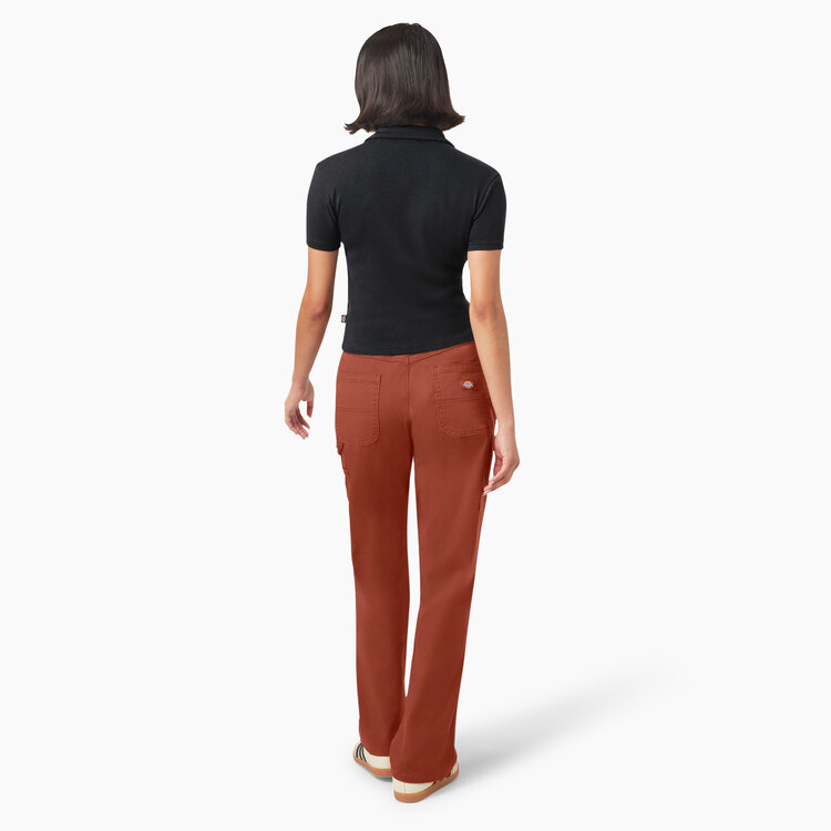 Dickies Women's Tallasse ButtonUp Shirt | Black