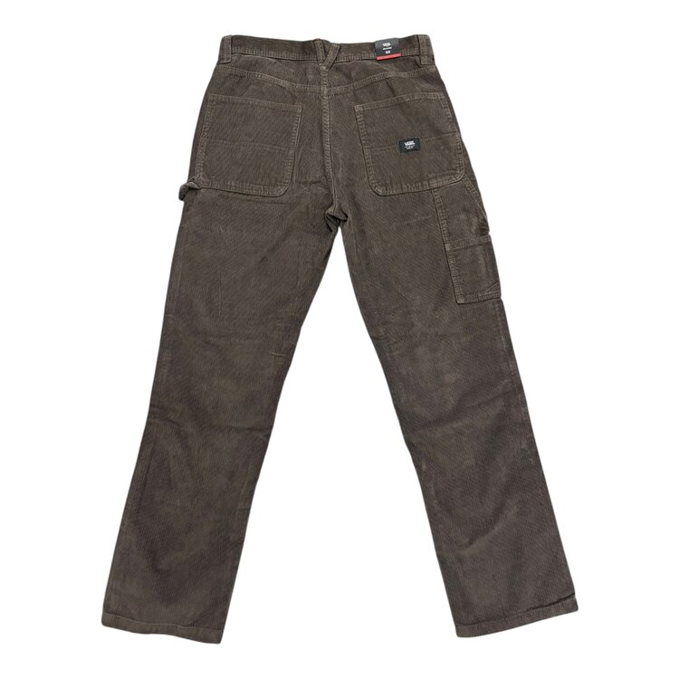 Vans Vans Drill Chore Carpenter Relaxed Cord Pants | Turkish Coffee