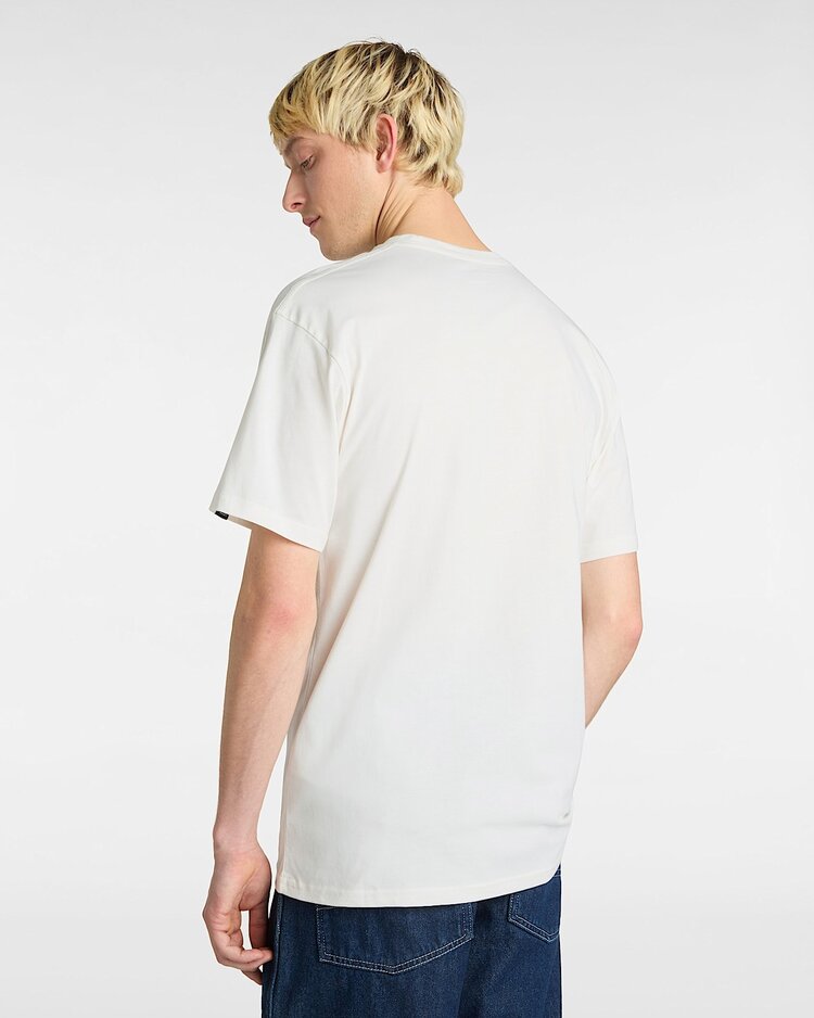 Vans Vans Metal Arch TShirt | Marshmallow