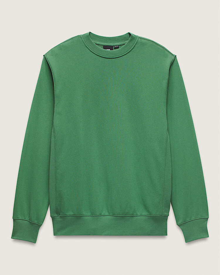 Vans Vans Original Standards Crew Sweatshirt | Fairway Green