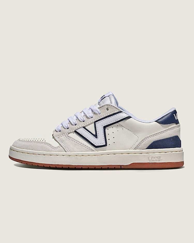 Vans Lowland 2.0 Shoe | Vintage BlueGum