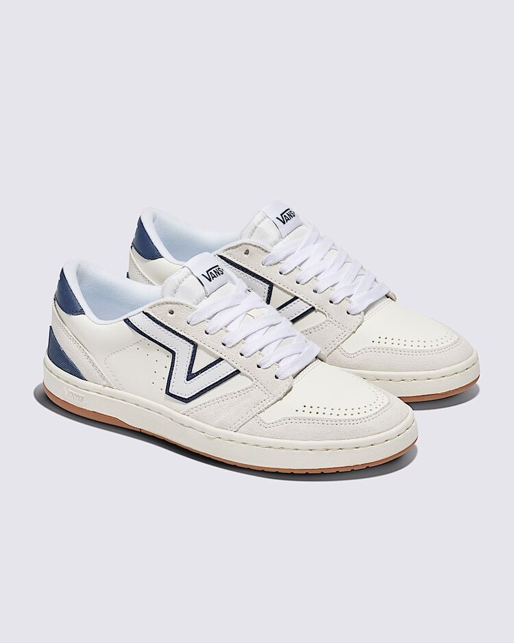 Vans Lowland 2.0 Shoe | Vintage BlueGum