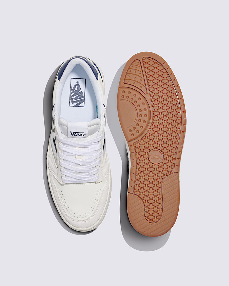 Vans Lowland 2.0 Shoe | Vintage BlueGum