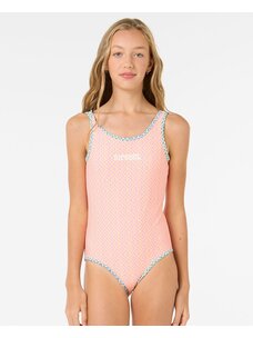 Rip Curl Island Revo One Piece  Girl | Multico