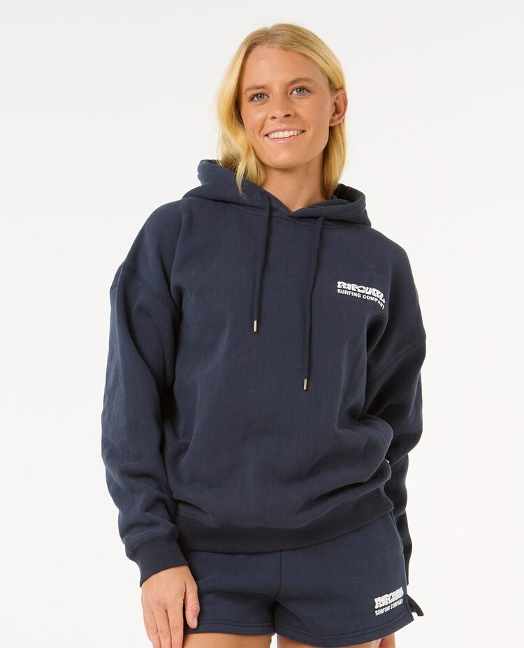 Rip Curl Rip Curl Surf Puff Heritage Hood | Navy