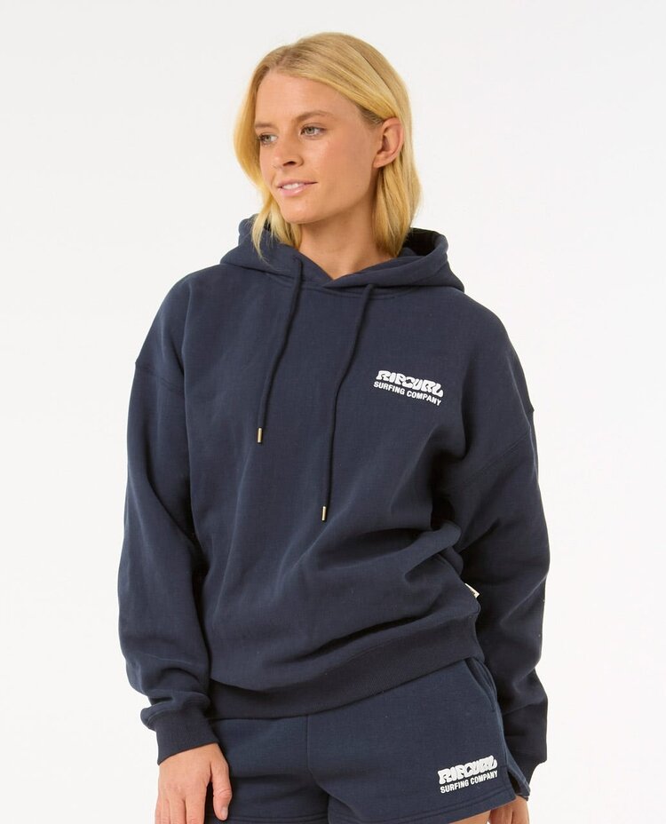 Rip Curl Rip Curl Surf Puff Heritage Hood | Navy