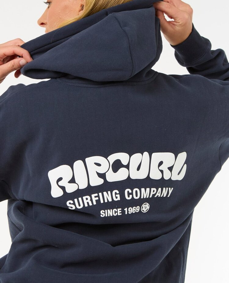 Rip Curl Rip Curl Surf Puff Heritage Hood | Navy