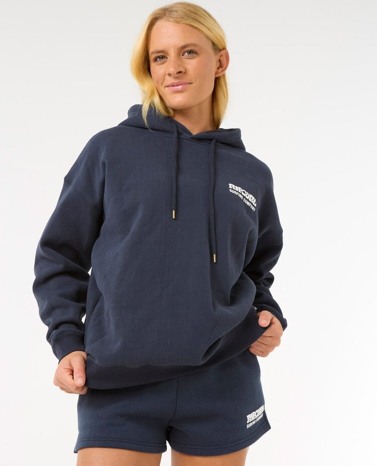 Rip Curl Rip Curl Surf Puff Heritage Hood | Navy