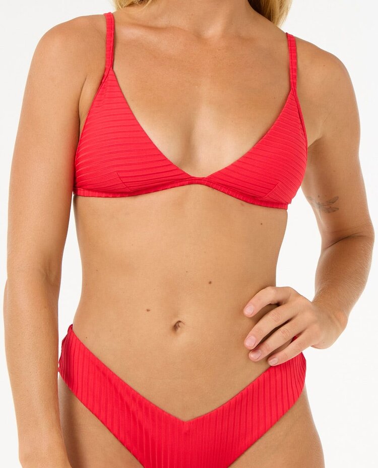 Rip Curl Rip Curl Premium Surf Fixed Tri | Hibiscus Red