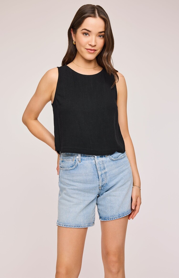 Gentle Fawn Gentle Fawn River Tank | Black