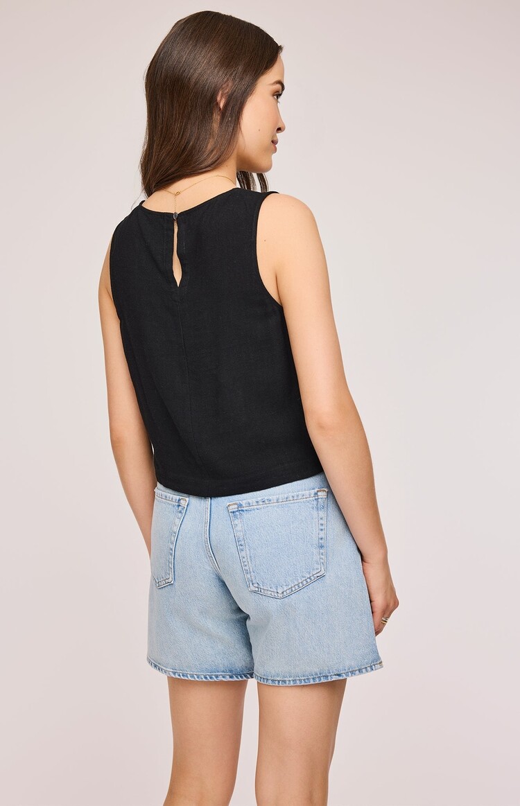 Gentle Fawn Gentle Fawn River Tank | Black