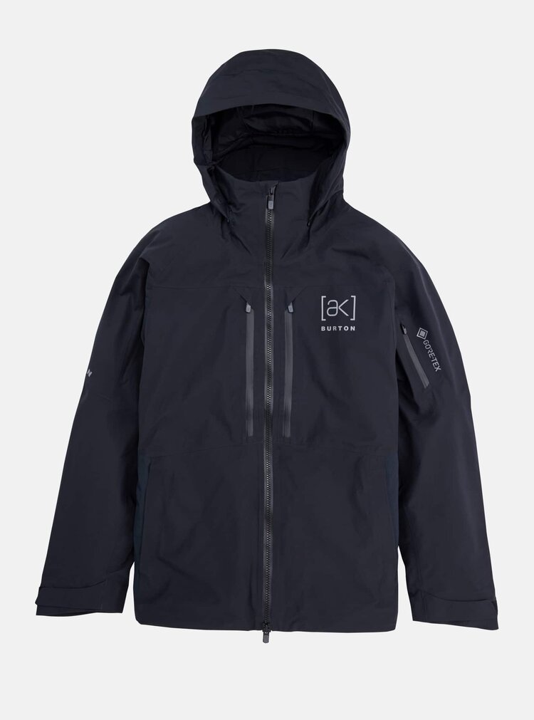Burton Burton Mens [ak] Swash GORETEX 2L Jacket  | True Black
