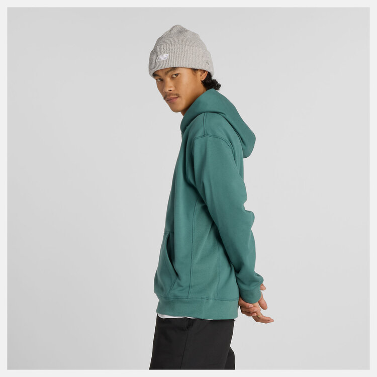 New Balance Numeric French Terry Hoodie | New Spruce