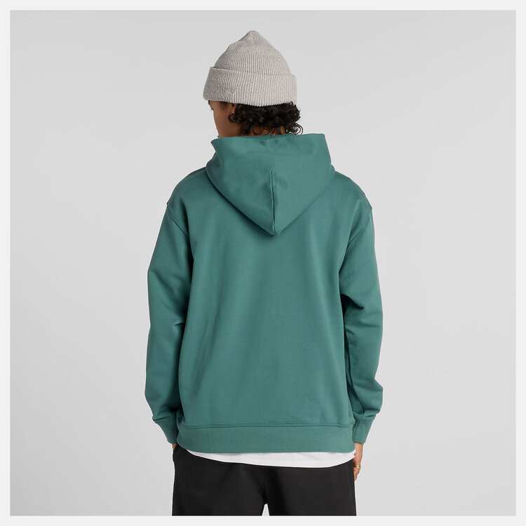 New Balance New Balance Numeric French Terry Hoodie | New Spruce