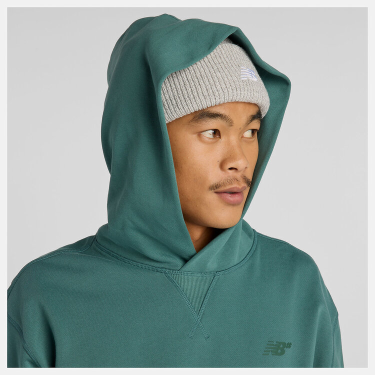 New Balance New Balance Numeric French Terry Hoodie | New Spruce