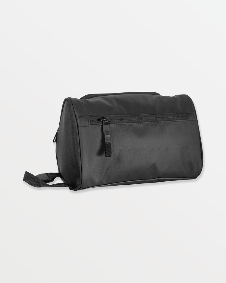 Volcom Volcom Tristone Travel Dopp Kit | Black