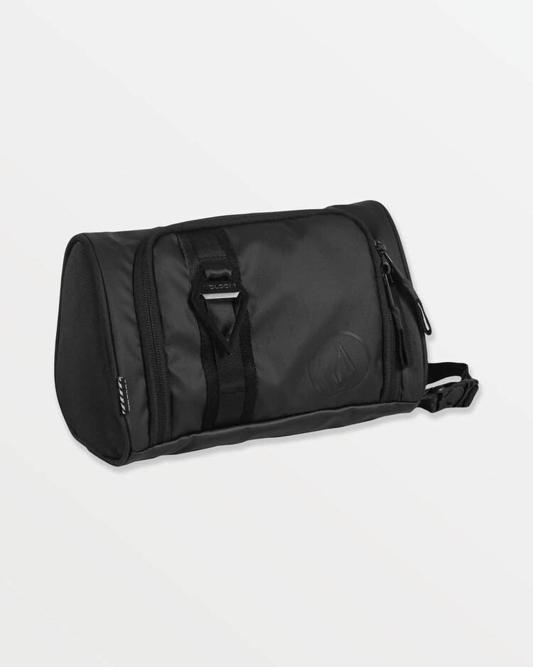 Volcom Volcom Tristone Travel Dopp Kit | Black
