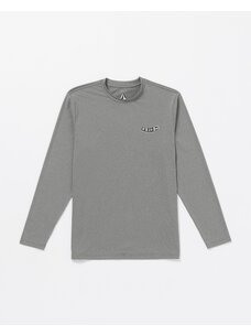 Volcom Stone Pistol Ls | Heather Grey