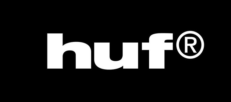 HUF HUF Airbrush Digital Plantlife Sock | Blue