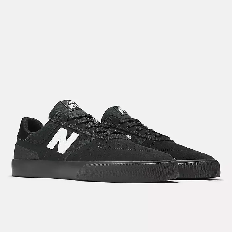 New Balance New Balance Numeric 272 | Black/White