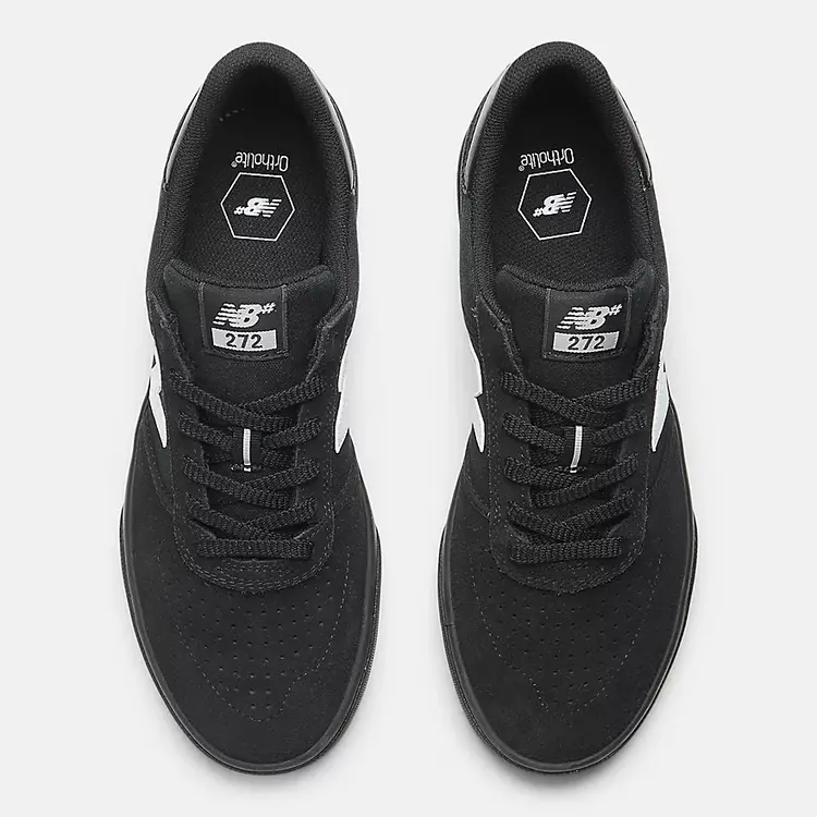 New Balance New Balance Numeric 272 | Black/White