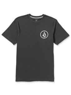 Volcom Volcom Iconic Stone Short Sleeve Tee | Stealth