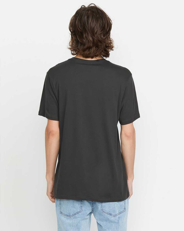 Volcom Volcom Iconic Stone Short Sleeve Tee | Stealth