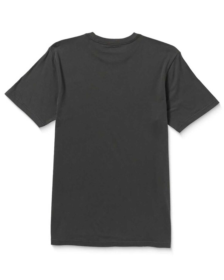 Volcom Volcom Iconic Stone Short Sleeve Tee | Stealth