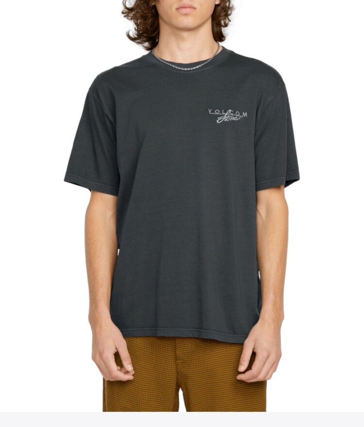 Volcom Volcom Daily Jam Short Sleeve Tee | Stealth