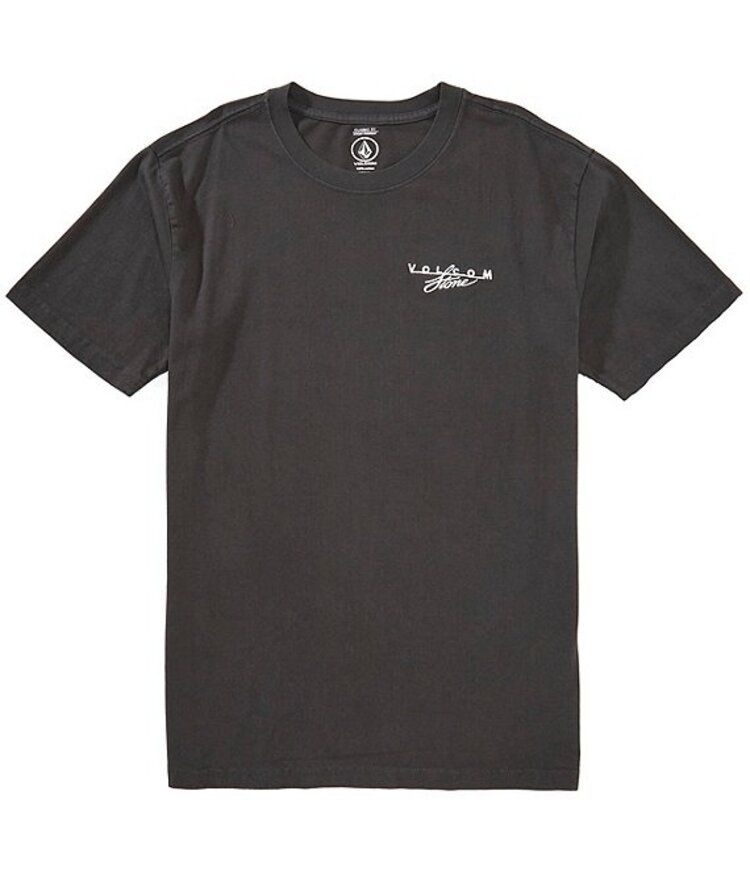 Volcom Volcom Daily Jam Short Sleeve Tee | Stealth