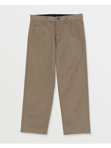 Volcom Volcom Frickin Skate Chino Pant | Teak