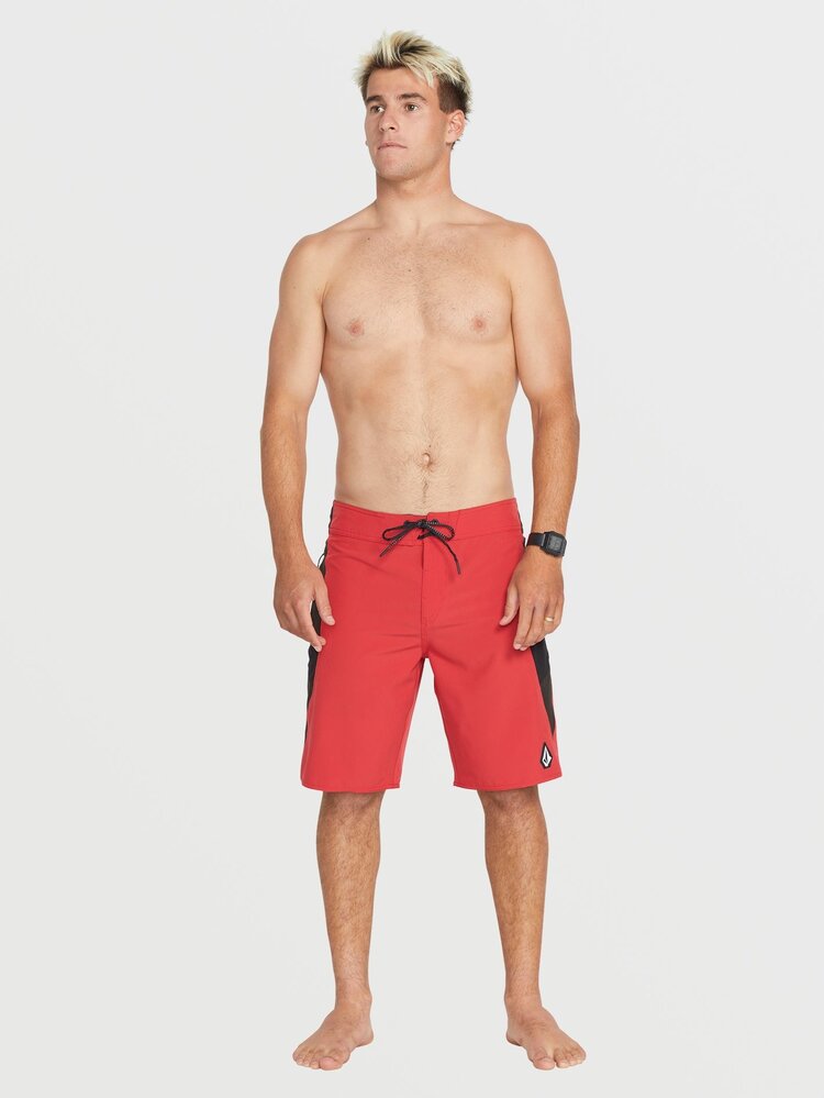 Volcom Surf Vitals Jack Robinson ModTech Trunks | Red