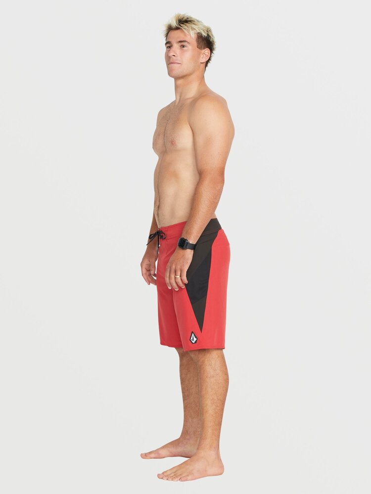 Volcom Surf Vitals Jack Robinson ModTech Trunks | Red