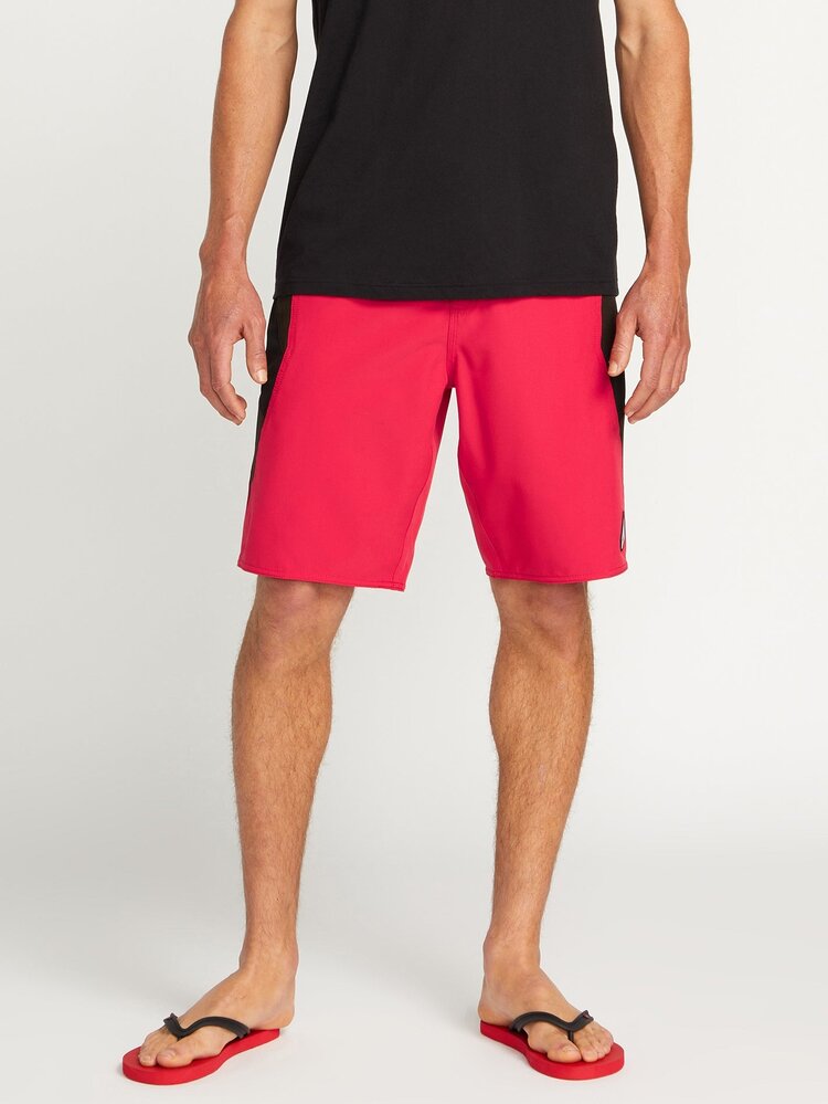 Volcom Surf Vitals Jack Robinson ModTech Trunks | Red