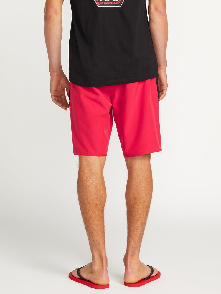 Volcom Surf Vitals Jack Robinson ModTech Trunks | Red