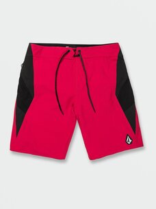 Volcom Surf Vitals Jack Robinson ModTech Trunks | Red