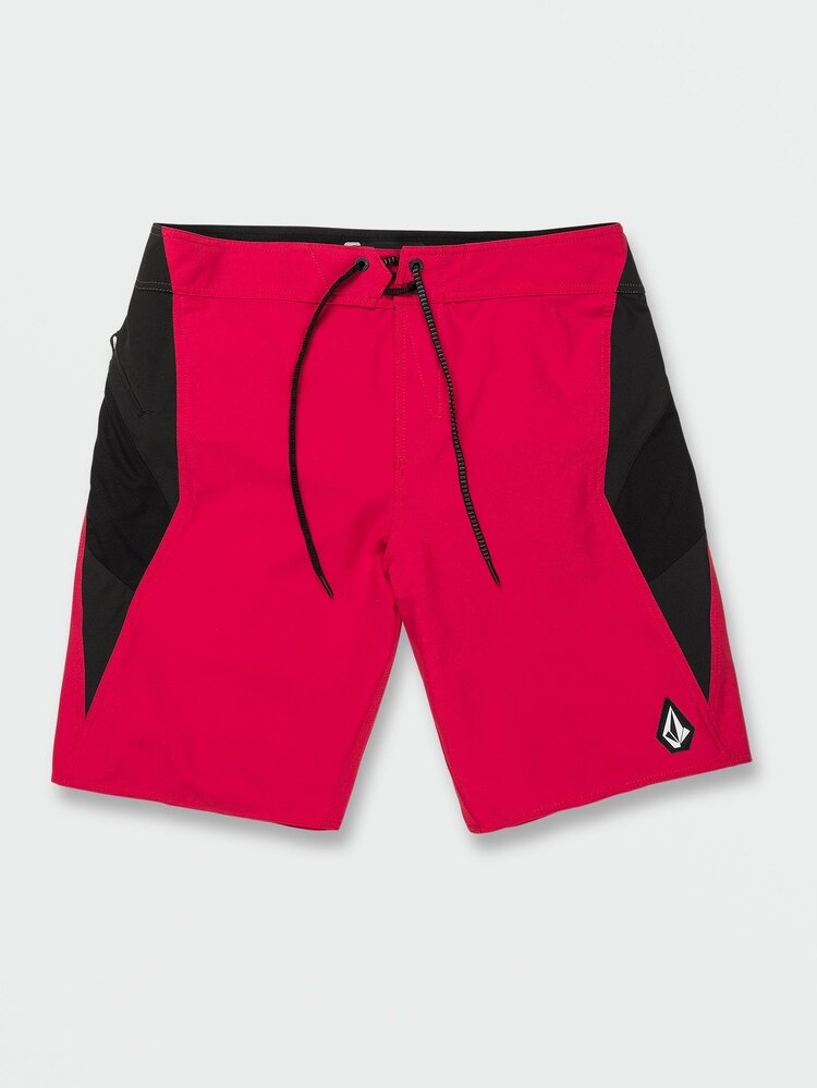 Volcom Surf Vitals Jack Robinson ModTech Trunks | Red