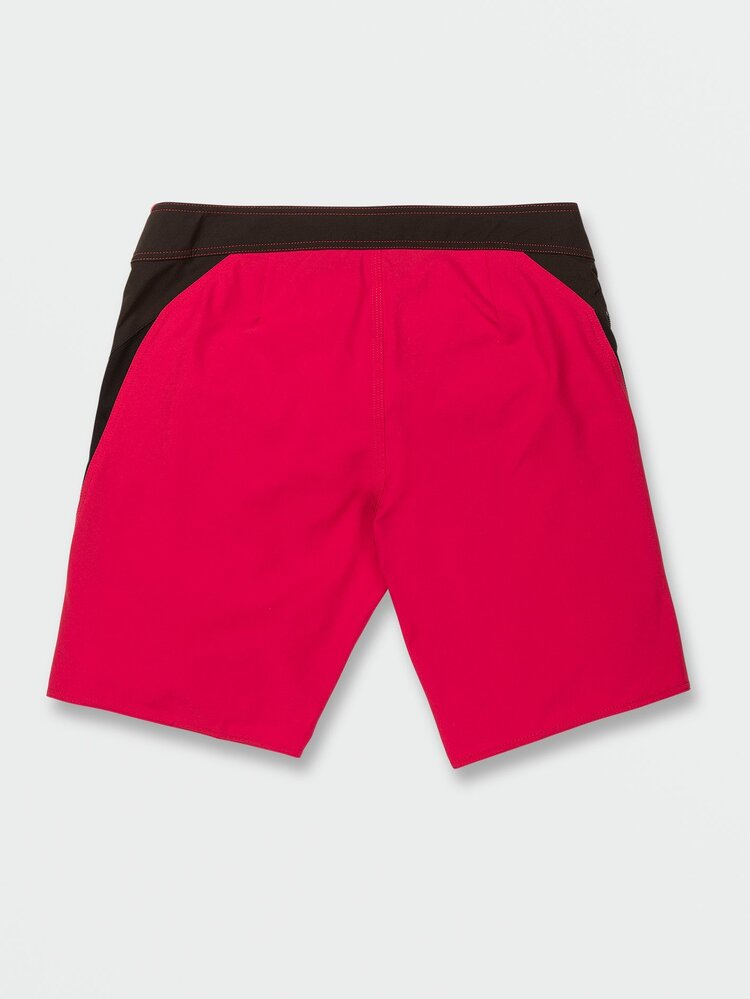 Volcom Surf Vitals Jack Robinson ModTech Trunks | Red
