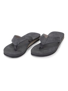 Volcom Victor LX Sandals | Grey Vintage