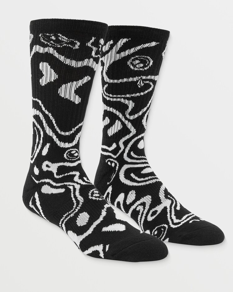 Volcom Volcom Filip Rygalski Socks | Black